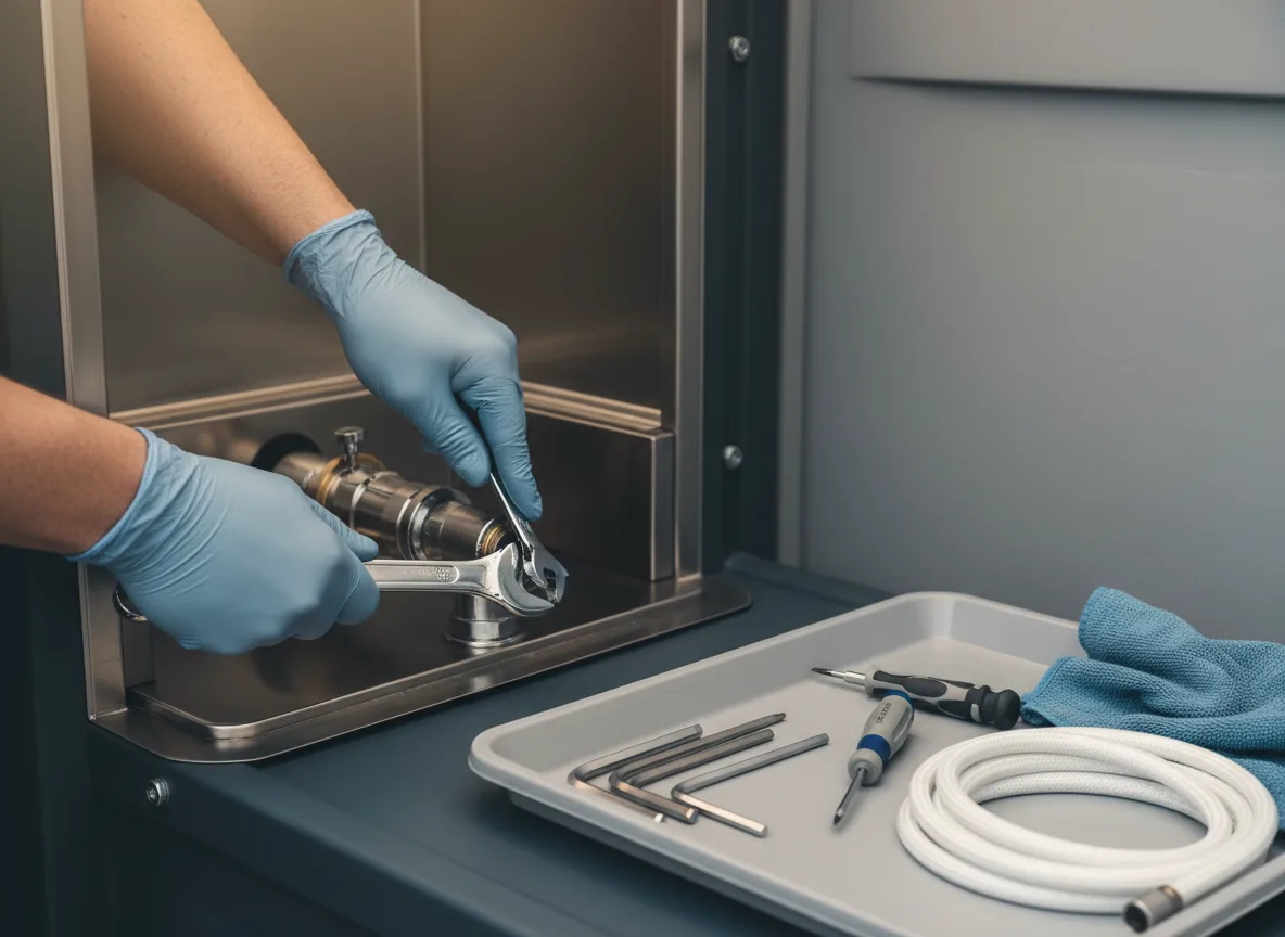 Why choose Portable Toilet Rental in Woodbine, GA